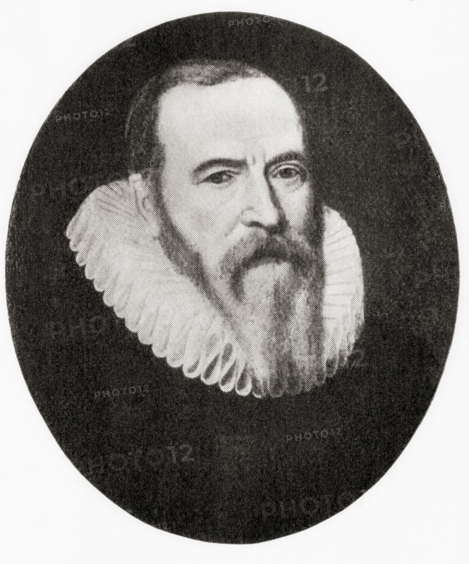 Johan van Oldenbarnevelt