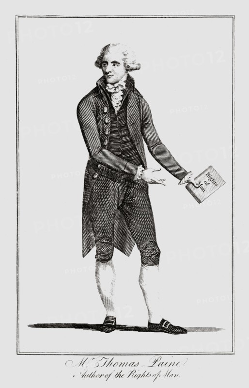 Thomas Paine