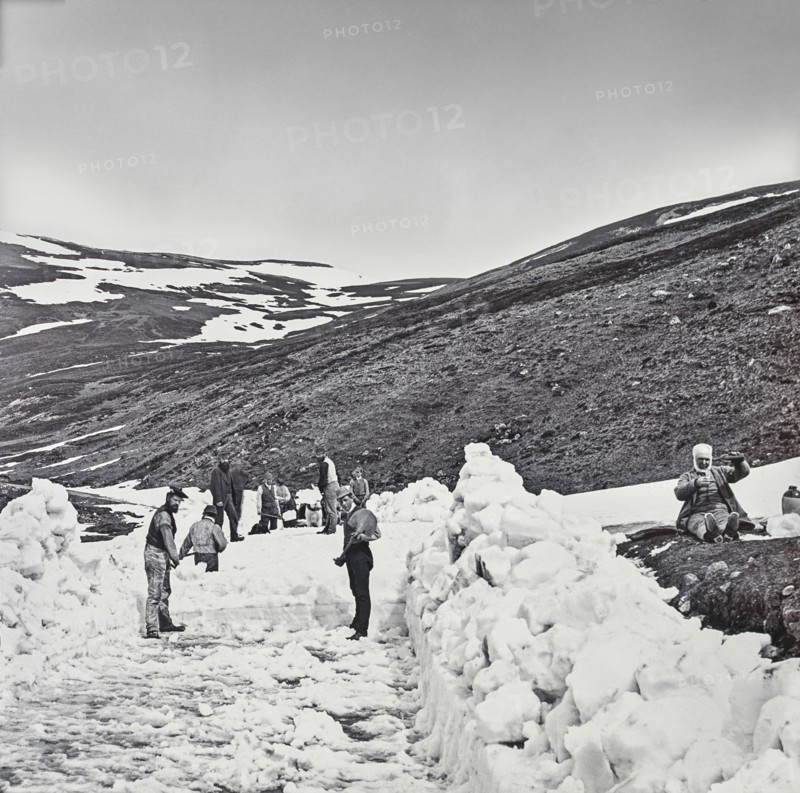 Magic lantern slide circa 1900