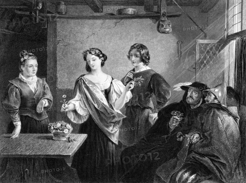 The Works of Shakspere