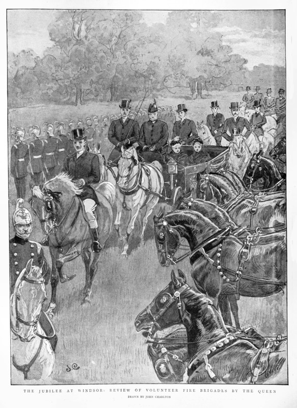 The Graphic Newspaper/Magazine June 1st 1897