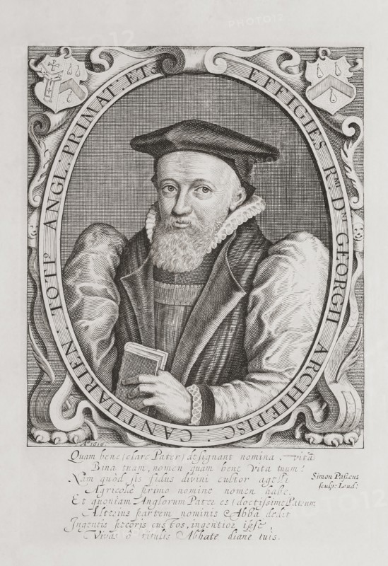 George Abbot