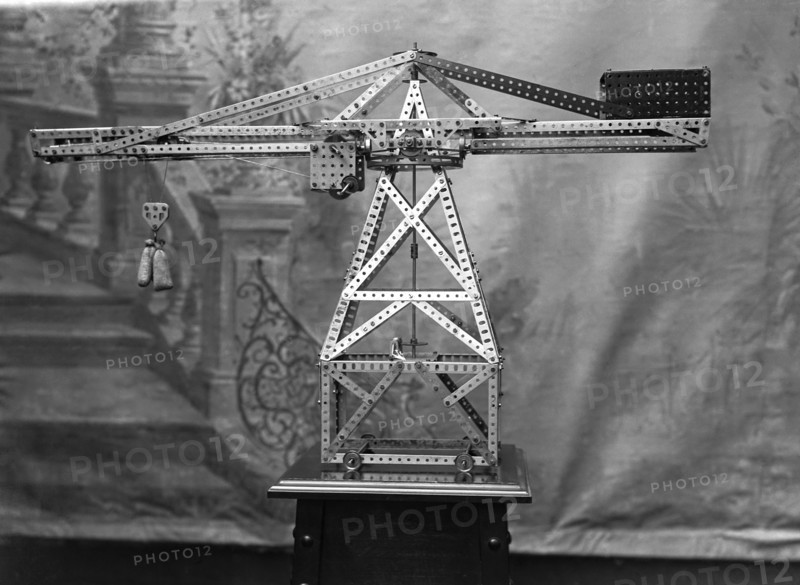 Glass Negative circa 1900