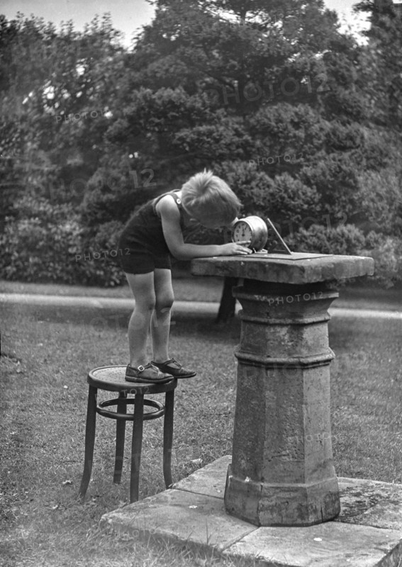 Glass Negative circa 1920