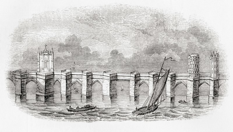 Old London Bridge