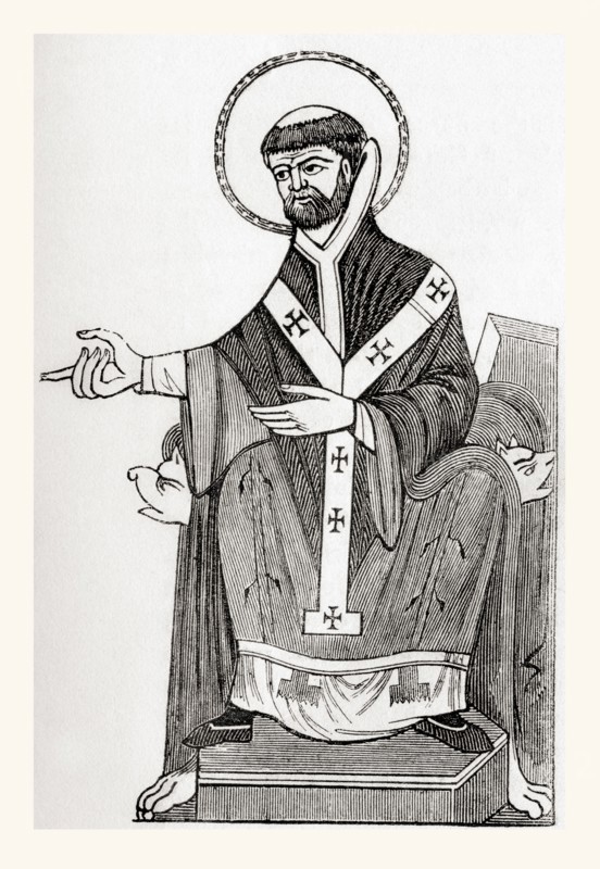Augustine of Canterbury