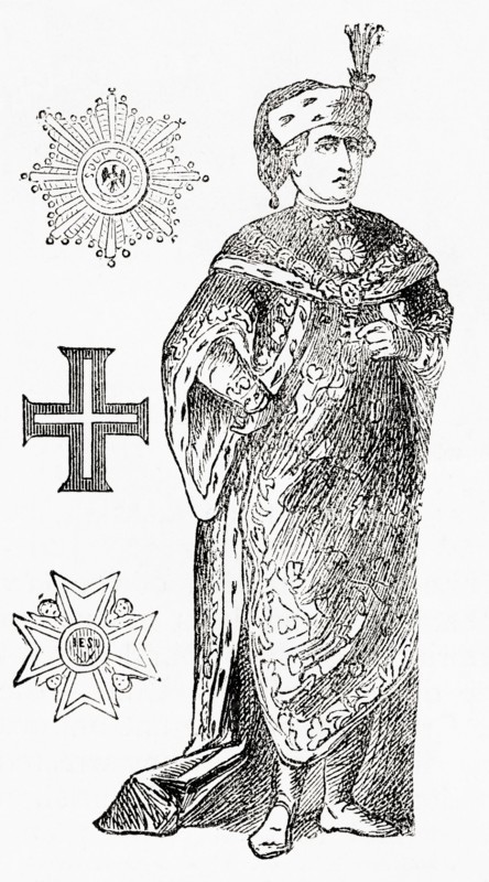 Knight of the Order of St