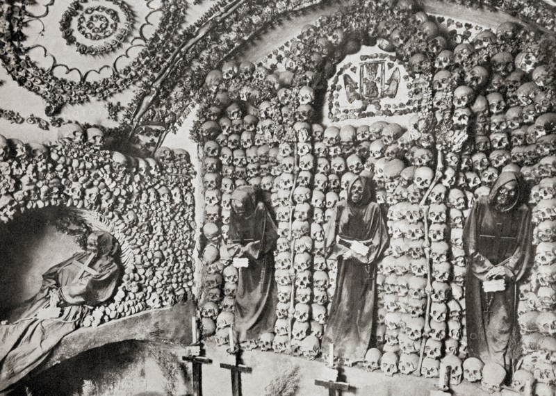 The Capuchin Crypt