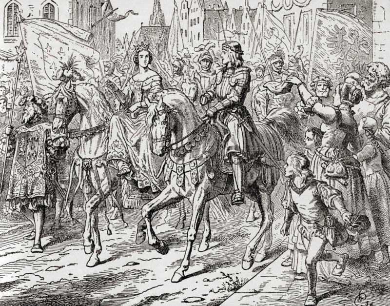 Archduke Maximilian