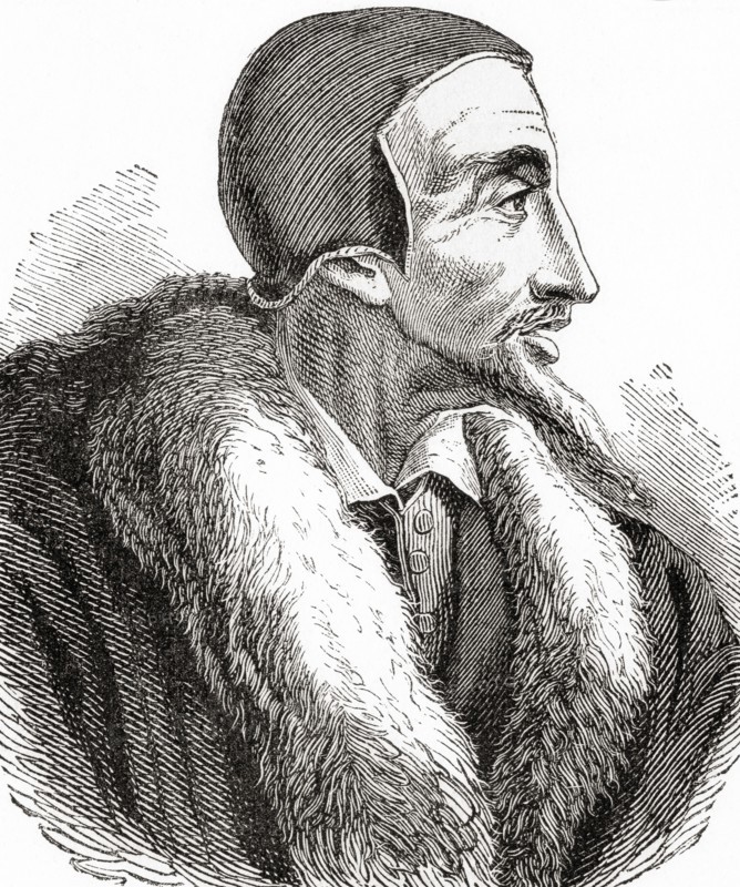 John Calvin