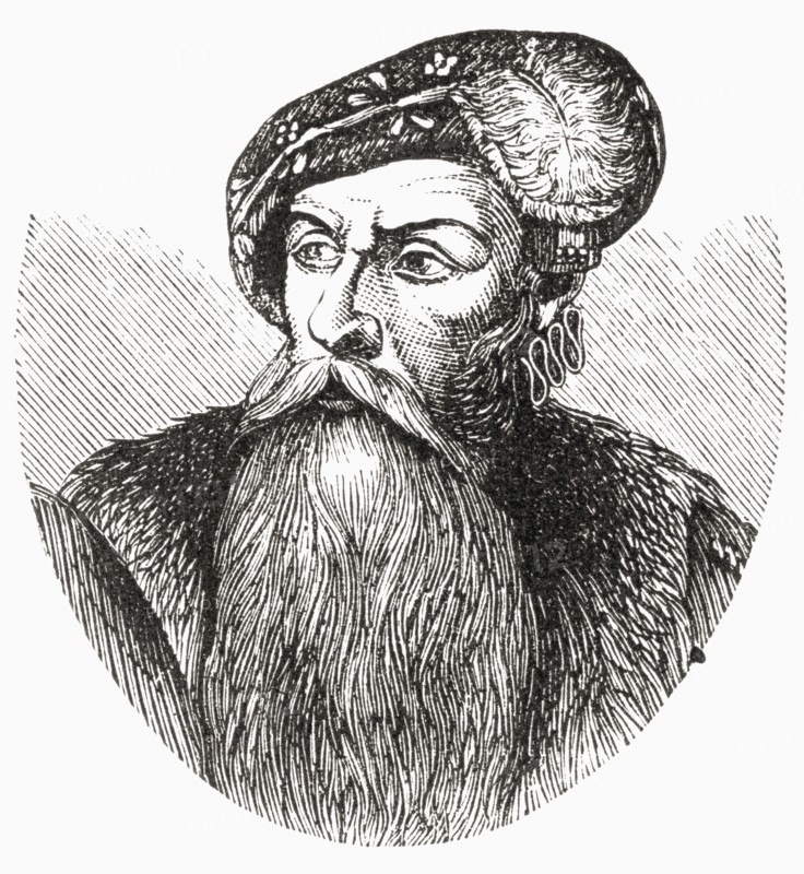 Gustav I