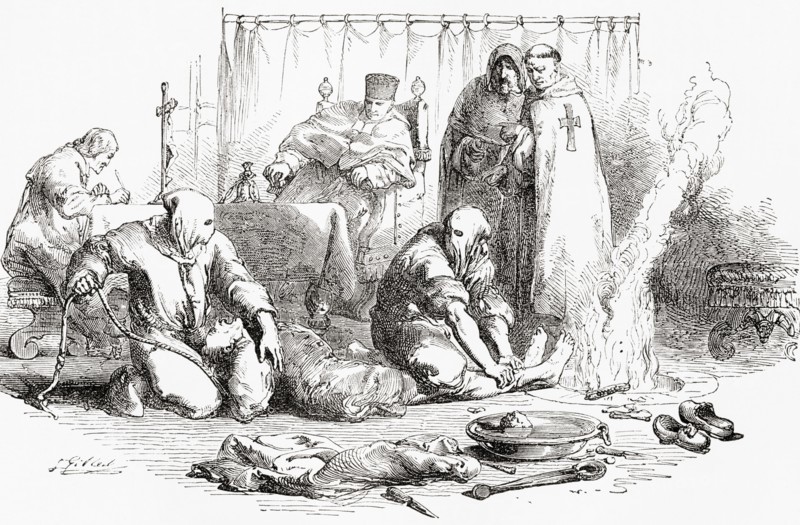 The Spanish Inquisition