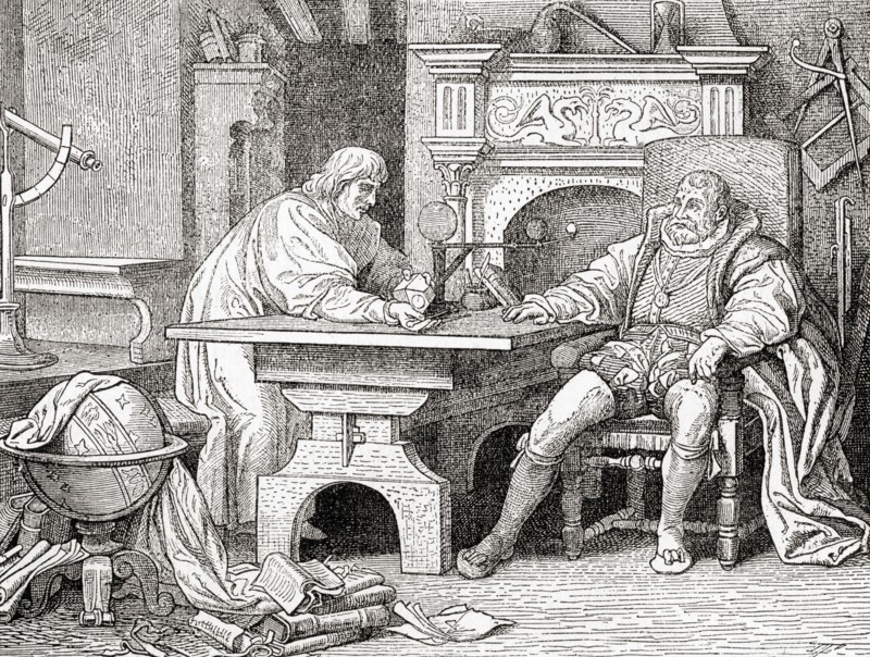 Johannes Kepler