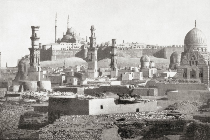 The Tombs of the Mamluks