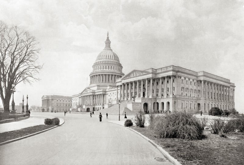 The United States Capitol