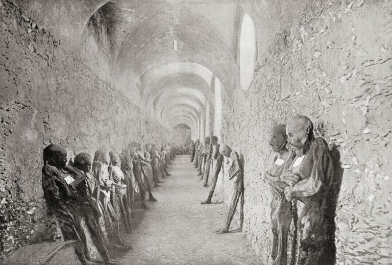 The Mummies of Guanajuato