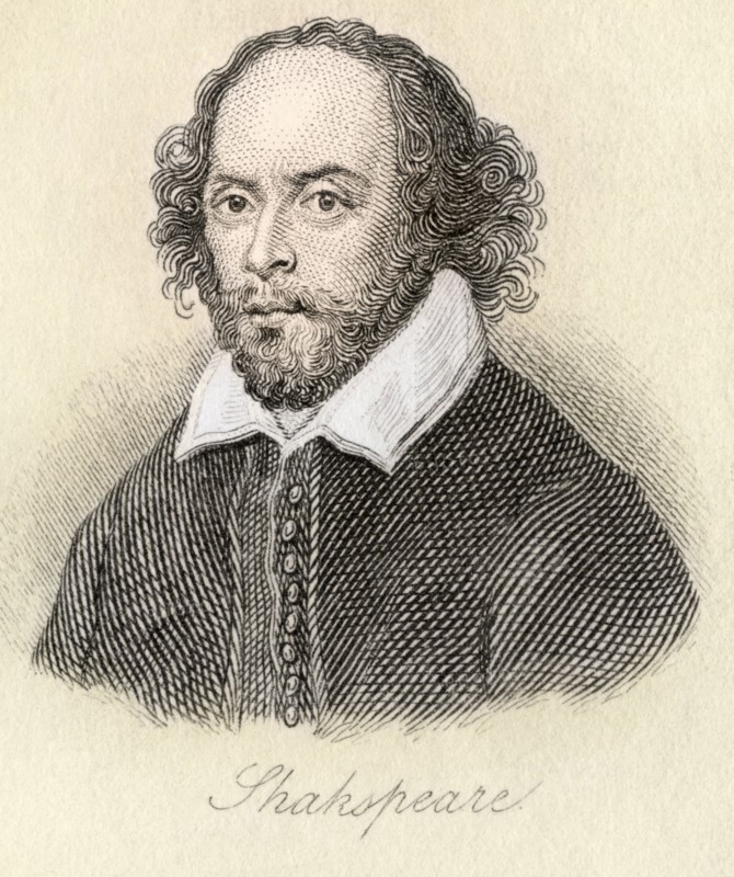 William Shakespeare