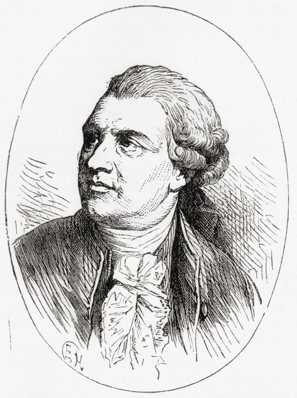 Friedrich Gottlieb Klopstock