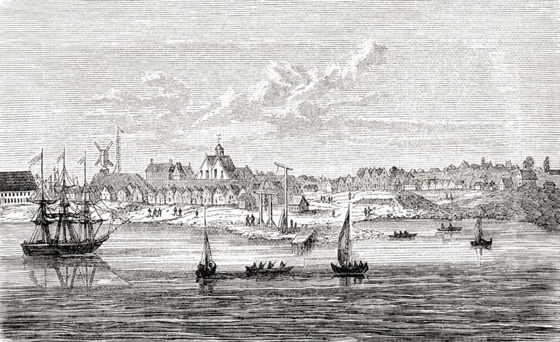 New Amsterdam