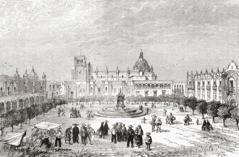 The Grand Square