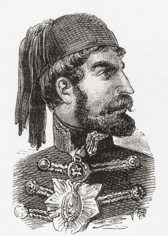 Omar Pasha Latas