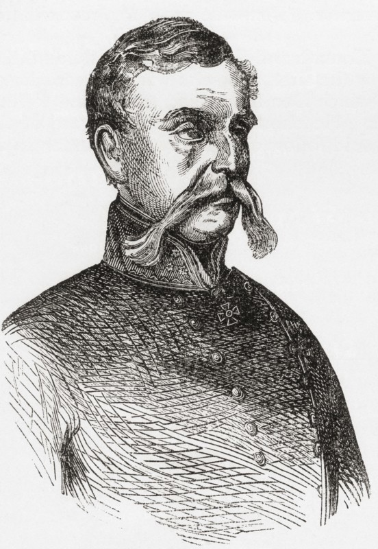 Julius Jacob von Haynau