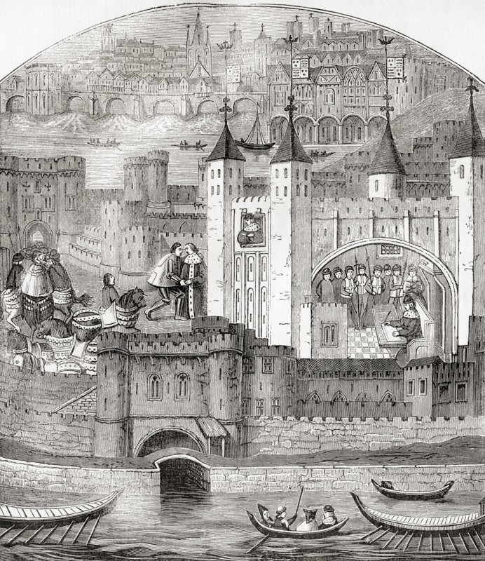 The Tower of London