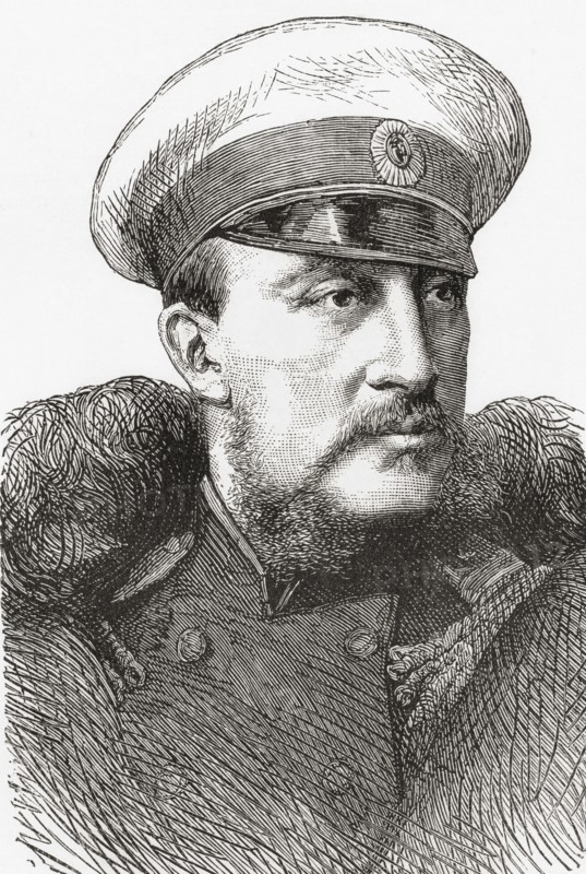 Grand Duke Konstantin Nikolayevich of Russia