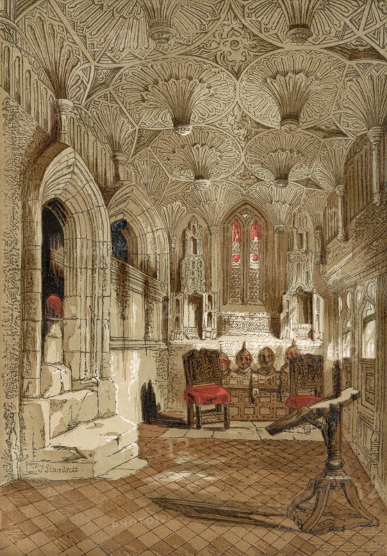 The Chantry Capel