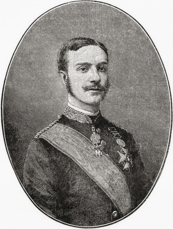 Alfonso XII