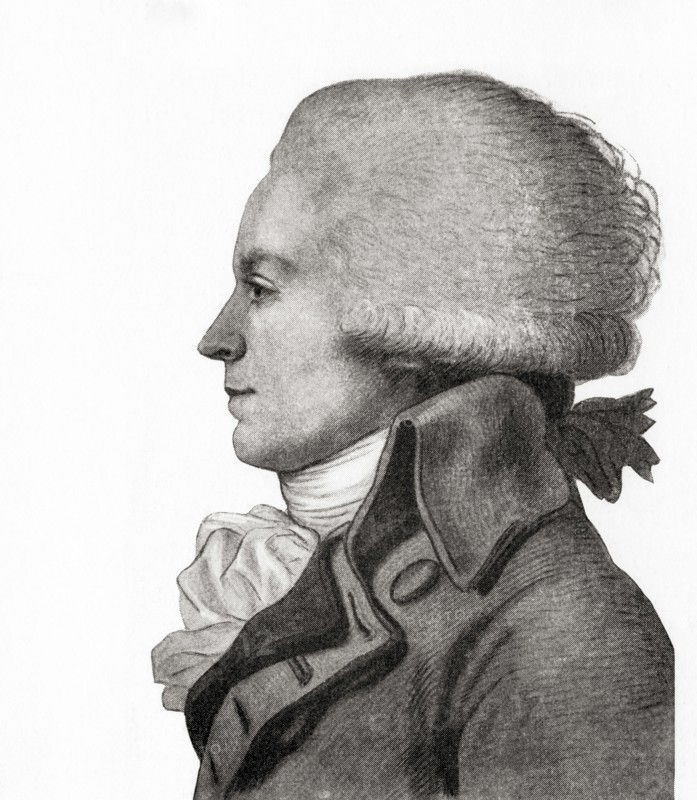 Maximilien François Marie Isidore de Robespierre