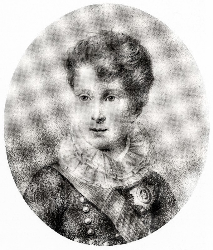 Napoléon François Charles Joseph Bonaparte