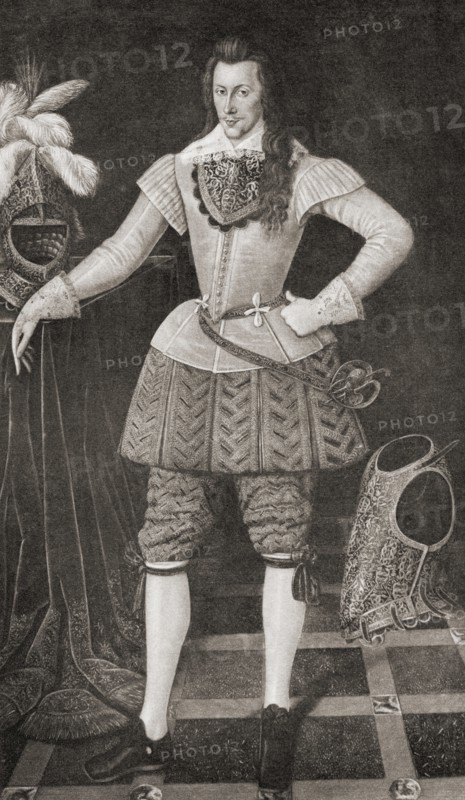 Henry Wriothesley