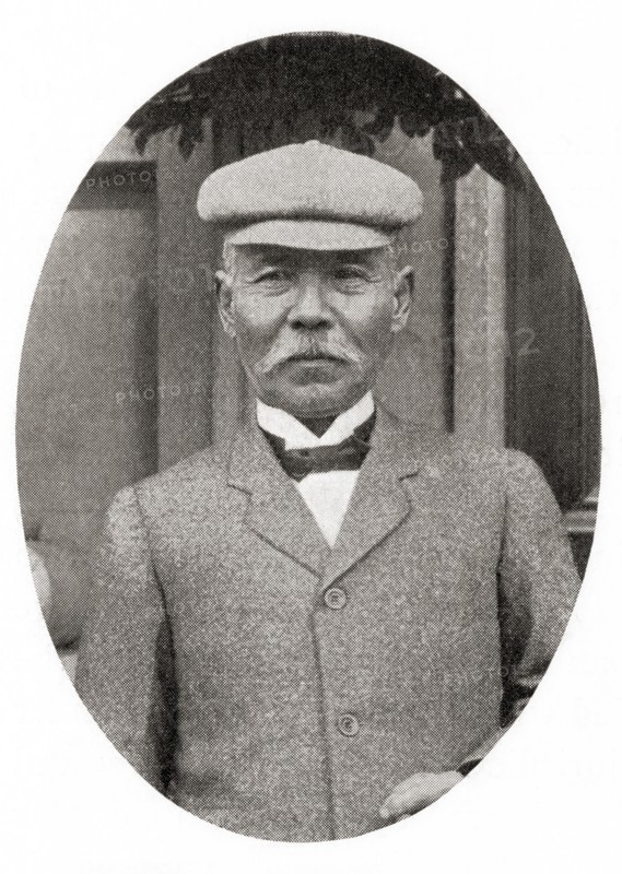 Count Tamemoto Kuroki