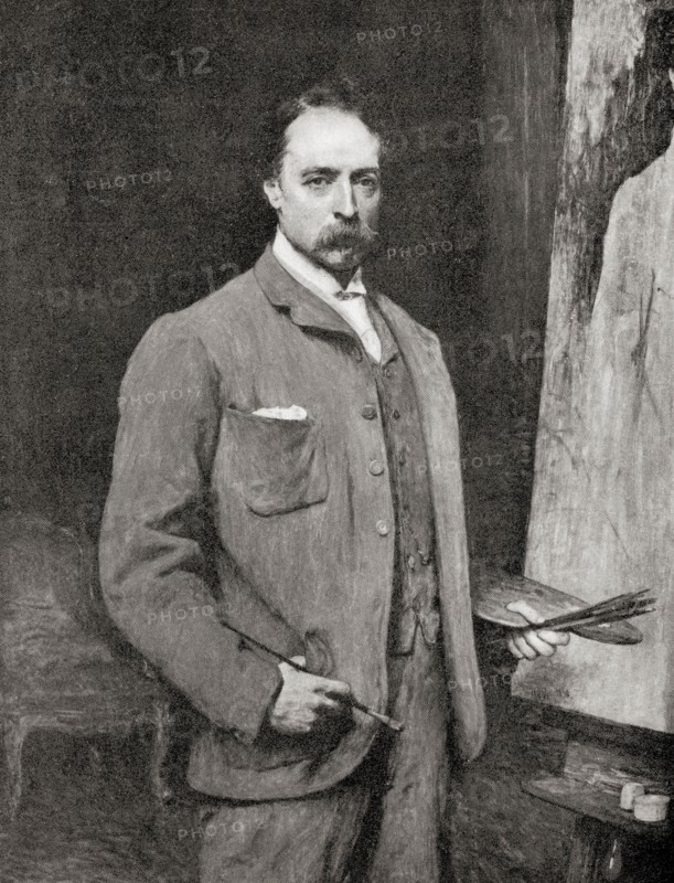 Sir William Quiller Orchardson