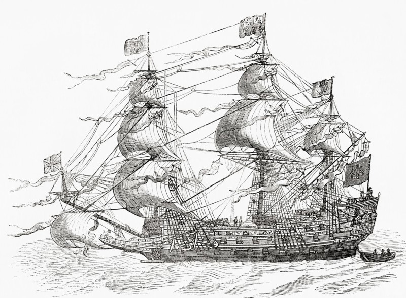 Sovereign of the Seas