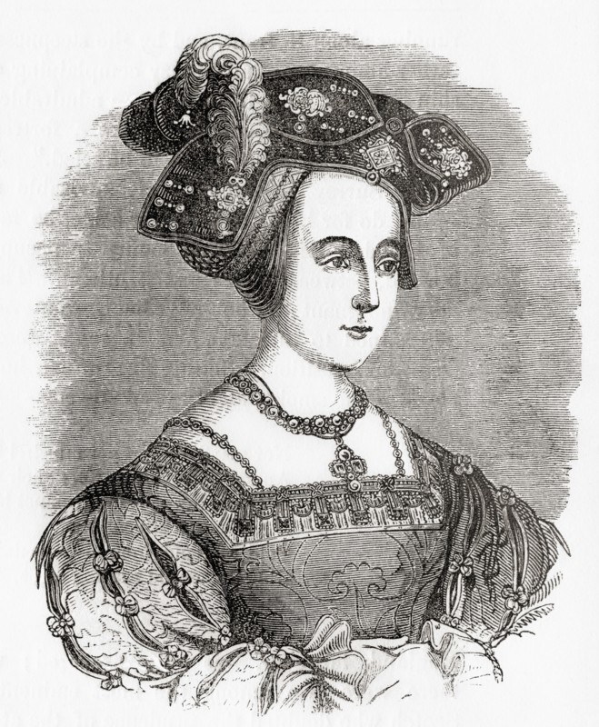 Anne Boleyn