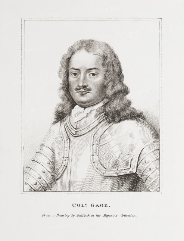 Sir Henry Gage