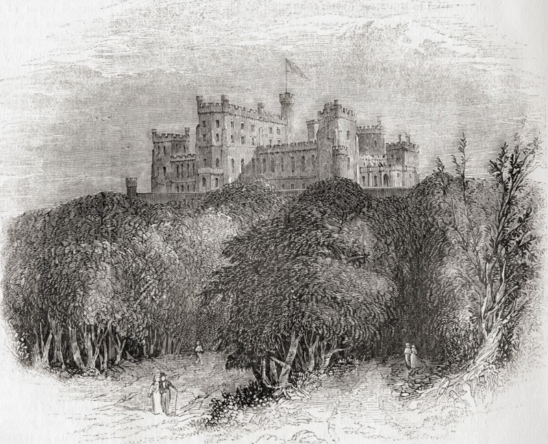Belvoir Castle