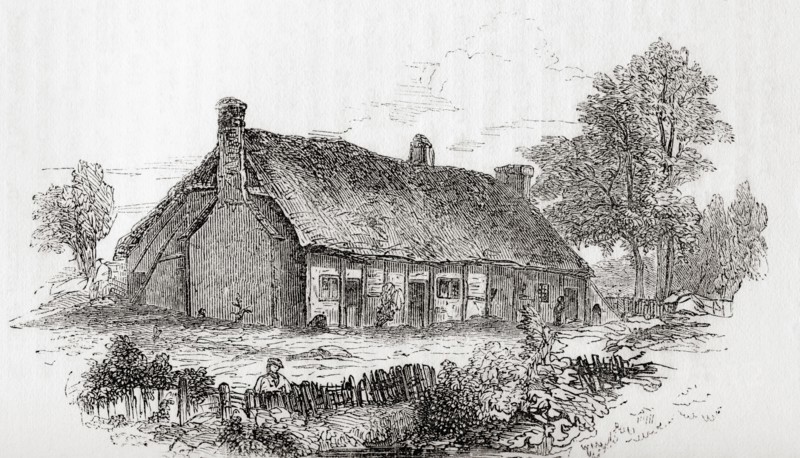 Samuel Butler's house
