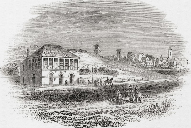Newmarket Racecourse