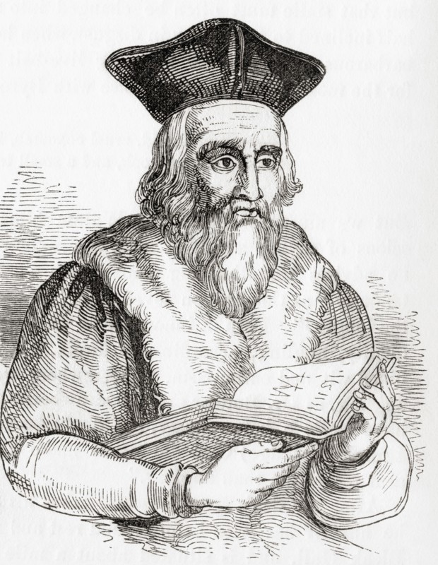 Sir Edward Kelley or Kelly