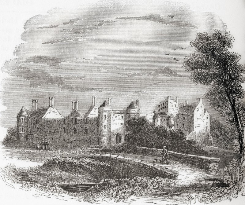 Seton Castle