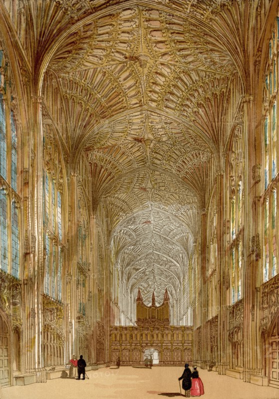 King's College Chapel