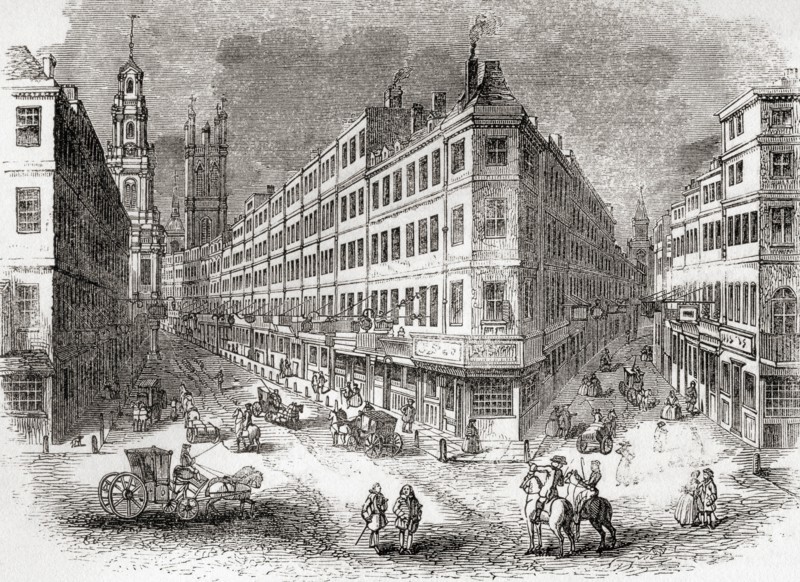 Cornhill