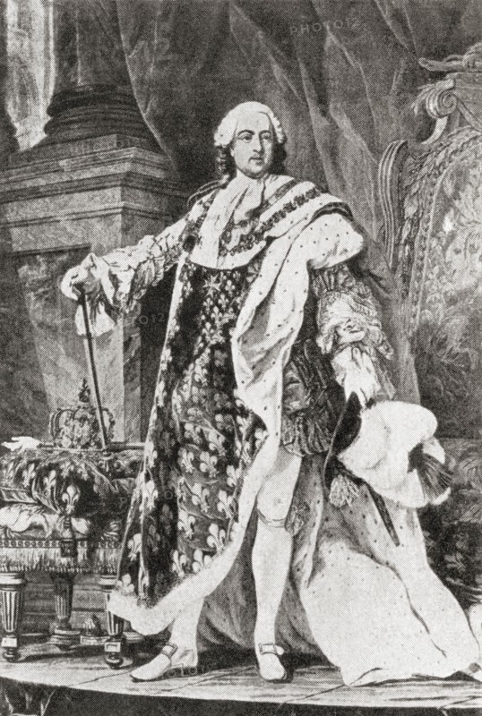 Louis XV