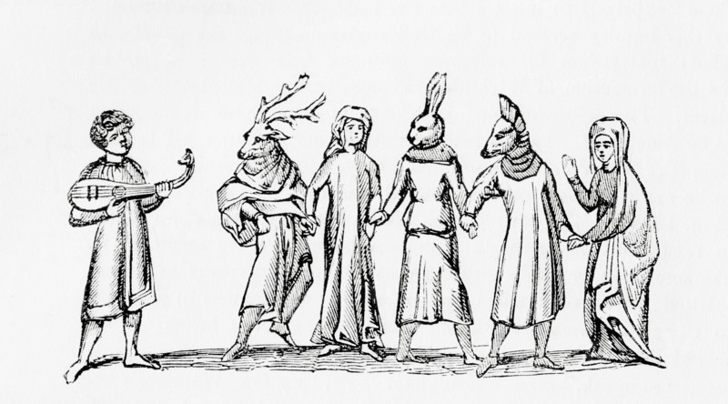 Mummers