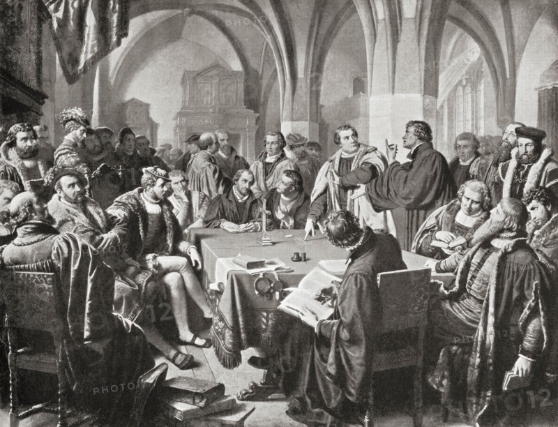 The Marburg Colloquy