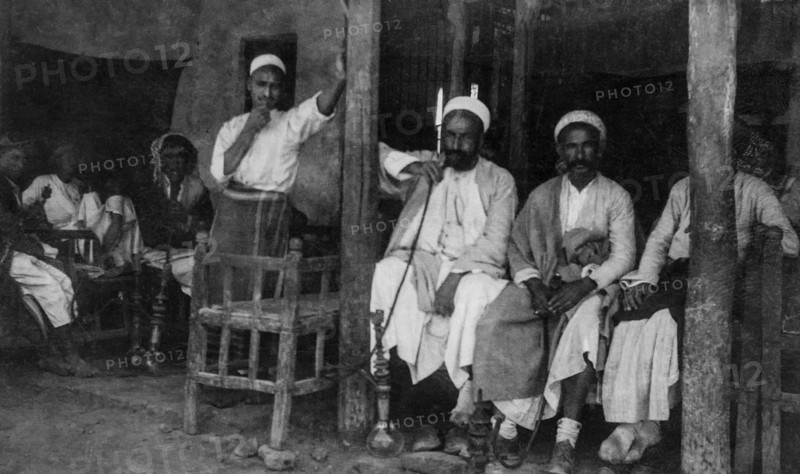 WW1 photographs in Iraq