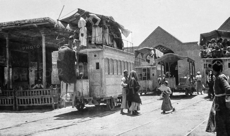 WW1 photographs in Iraq